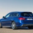 W205 Mercedes-Benz C 63 AMG and C 63 AMG S first photos and details – 700 Nm of torque!