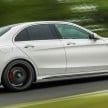 SPIED: Mercedes-AMG C 63 Coupe captured again