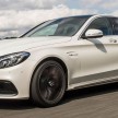VIDEO: Mercedes-AMG C 63 Coupe gets teased again
