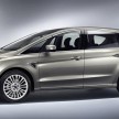 2015 Ford S-MAX unveiled ahead of Paris debut