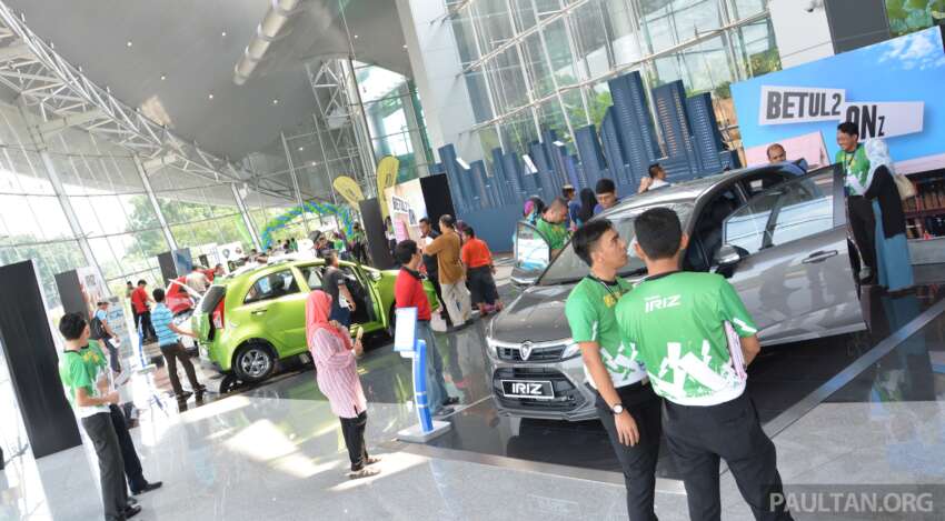 GALLERY: <em>Alami Proton</em> open day at Proton COE – test and win Proton Iriz, visit R&D facilities and factory 275830