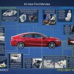 New Ford Mondeo for Europe: introduces new safety systems, twin turbo diesel and a hybrid powertrain