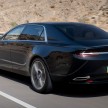 Aston Martin Lagonda Taraf priced at £700,000 in the UK – more than Phantom and Mulsanne combined!