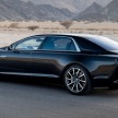 Aston Martin Lagonda – Oman testing photos released