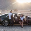 Aston Martin Lagonda – Oman testing photos released