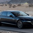 Aston Martin Lagonda – Oman testing photos released