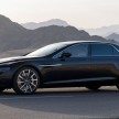 Aston Martin Lagonda – Oman testing photos released