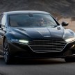 Aston Martin to develop crossover, two new platforms