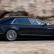 Aston Martin Lagonda – Oman testing photos released