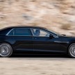 Aston Martin Lagonda – Oman testing photos released