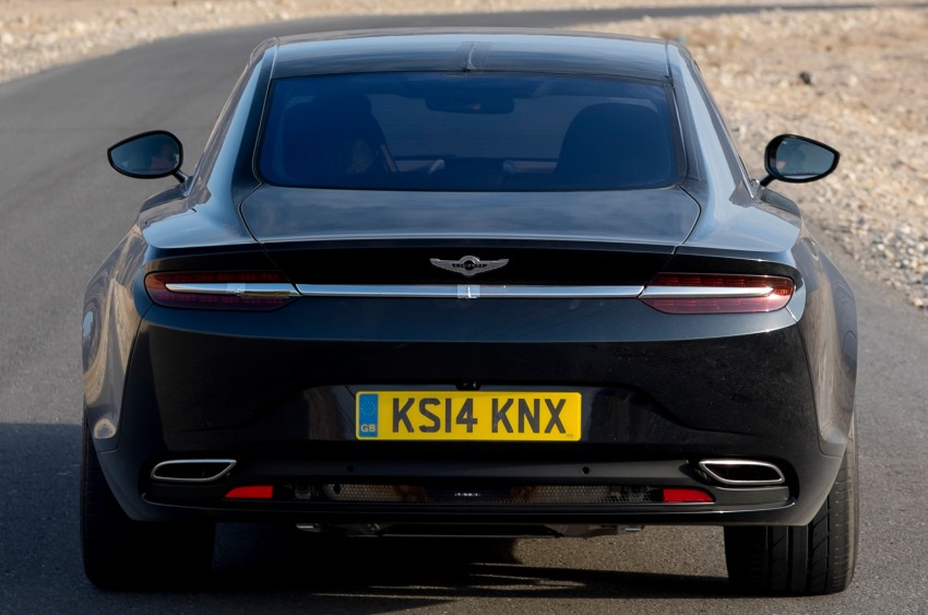 Aston Martin Lagonda – Oman testing photos released 269587
