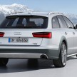 Audi A6 facelift officially revealed with new engines