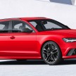 One-off Audi RS6 Avant revealed by Audi Exclusive