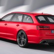 One-off Audi RS6 Avant revealed by Audi Exclusive