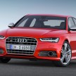 Audi S6 and RS6 Avant updated – V8 with 450/560 hp