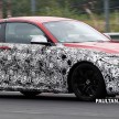 SPYSHOTS: BMW M2 Coupe prototype seen on the ‘Ring wearing production M bumper