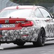 BMW M2 Coupe could draw up to 400 hp from new turbocharged 3.0 litre six-cylinder engine – report