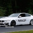 SPYSHOTS: BMW M4 with big wing and light camo sighted – could this be a tuned up BMW M4 GTS?