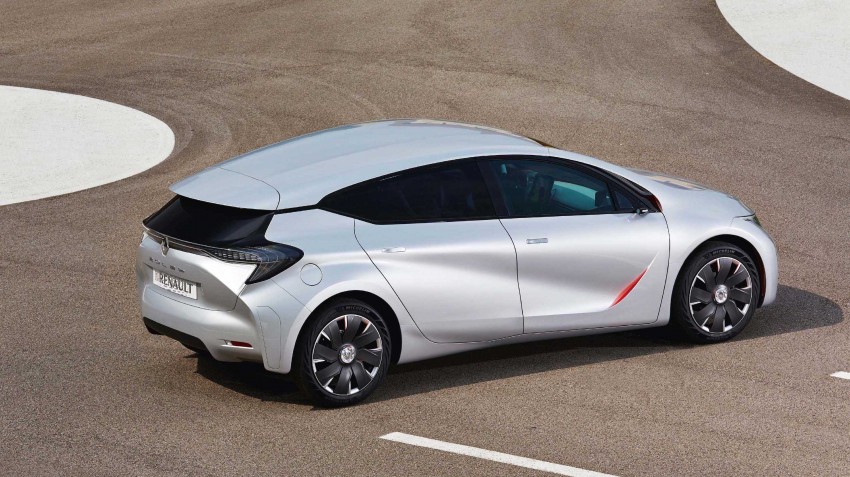 Renault EOLAB concept – 1 litre per 100 km supermini 272298