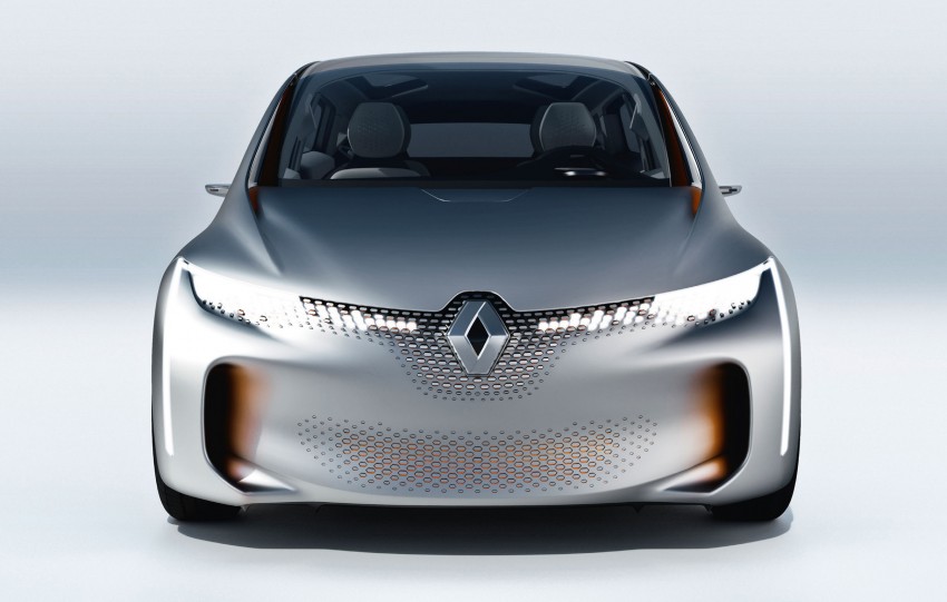 Renault EOLAB concept – 1 litre per 100 km supermini 272286