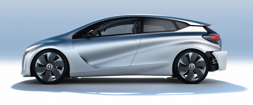 Renault EOLAB concept – 1 litre per 100 km supermini 272284