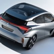 Renault EOLAB concept – 1 litre per 100 km supermini