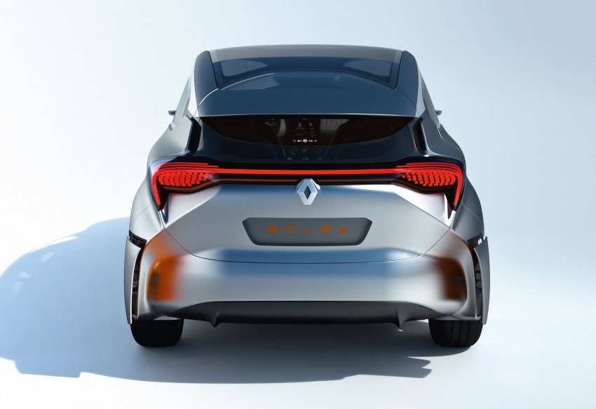 Renault EOLAB concept – 1 litre per 100 km supermini 272277