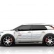 Citroen C4 Cactus Airflow 2L Concept: consumes just 2 litres per 100 km thanks to Hybrid Air technology