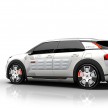 Citroen C4 Cactus Airflow 2L Concept: consumes just 2 litres per 100 km thanks to Hybrid Air technology