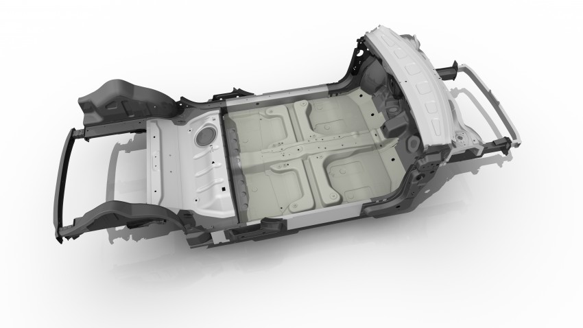 Citroen C4 Cactus Airflow 2L Concept: consumes just 2 litres per 100 km thanks to Hybrid Air technology 272699