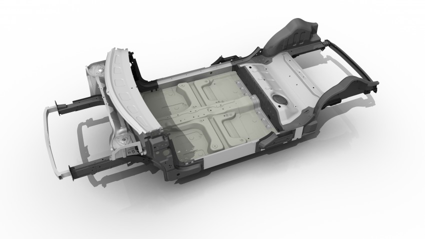 Citroen C4 Cactus Airflow 2L Concept: consumes just 2 litres per 100 km thanks to Hybrid Air technology 272700