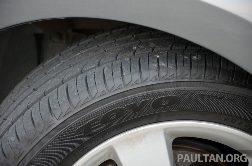 Toyo NanoEnergy 3 sampled – the case for eco tyres 269412