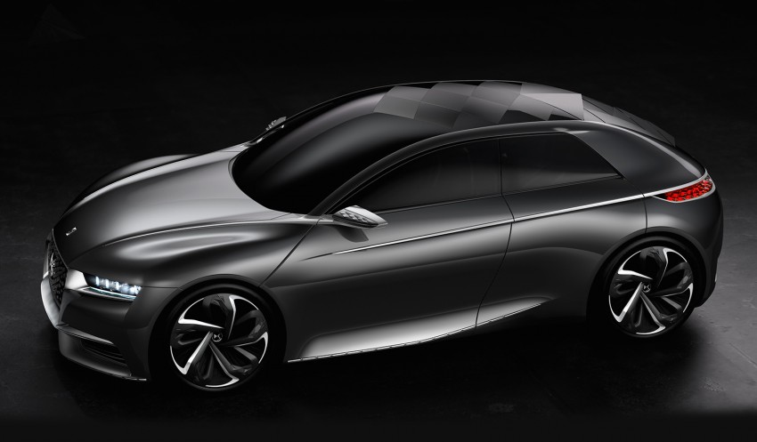 Citroen Divine DS concept – new DS design direction 269000