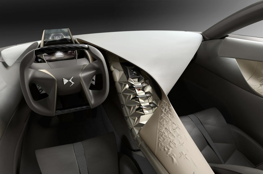 Citroen Divine DS concept – new DS design direction 269019