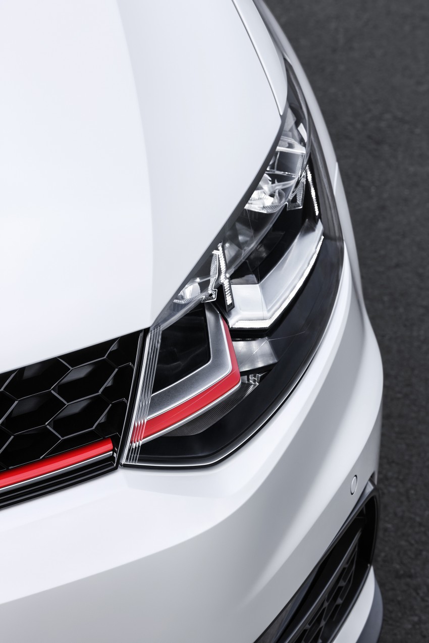 Volkswagen Polo GTI facelift gets upgraded to 1.8 TSI 272810