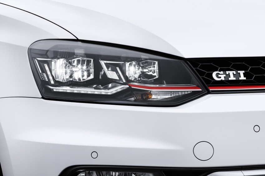 Volkswagen Polo GTI facelift gets upgraded to 1.8 TSI 272814