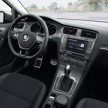Volkswagen Golf Alltrack to debut at Paris 2014