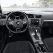Volkswagen Golf Alltrack to debut at Paris 2014
