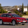 Volkswagen Golf Alltrack to debut at Paris 2014