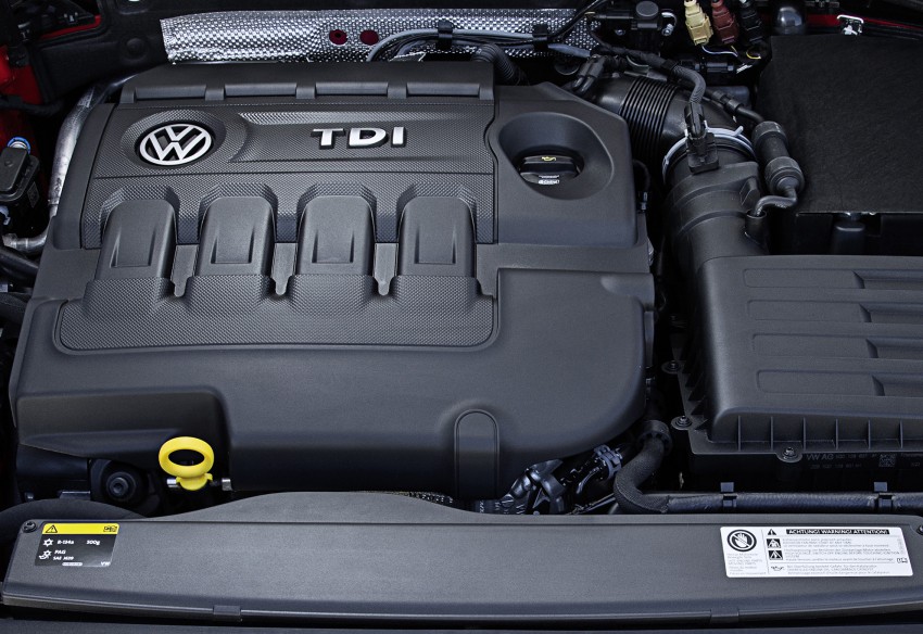 Volkswagen Golf Alltrack to debut at Paris 2014 329177