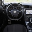 Volkswagen Golf Alltrack to debut at Paris 2014