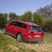 Volkswagen Golf Alltrack to debut at Paris 2014