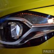Toyota Calya – MPV yang diasaskan dari platform Perodua Axia dilihat sedang diuji di Indonesia