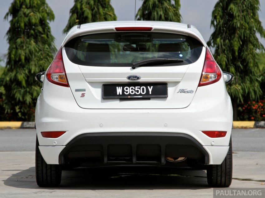 DRIVEN: Ford Fiesta 1.0 EcoBoost – jack of all trades? 268883