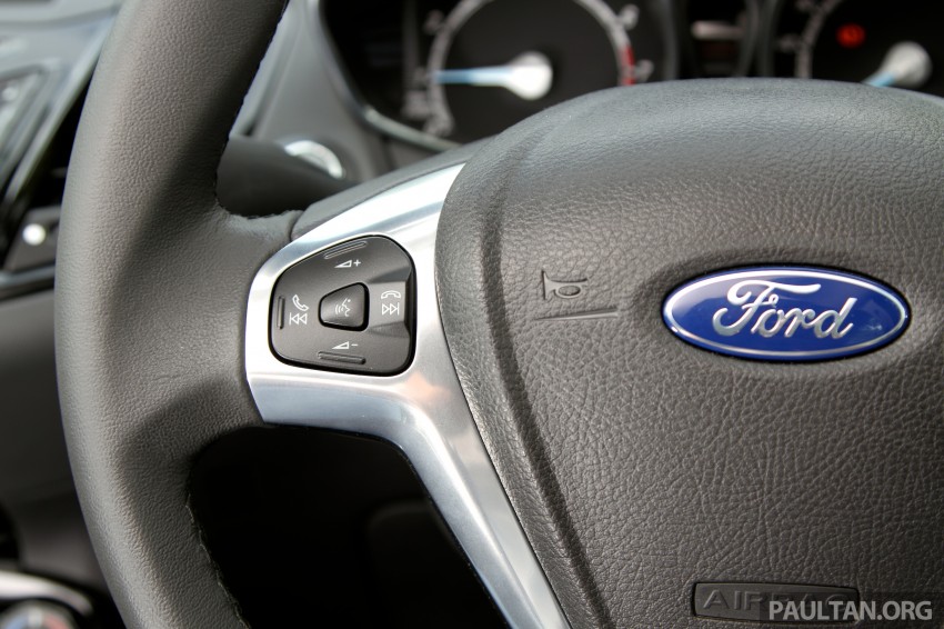 DRIVEN: Ford Fiesta 1.0 EcoBoost – jack of all trades? 268892