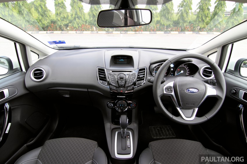 DRIVEN: Ford Fiesta 1.0 EcoBoost – jack of all trades? 268902