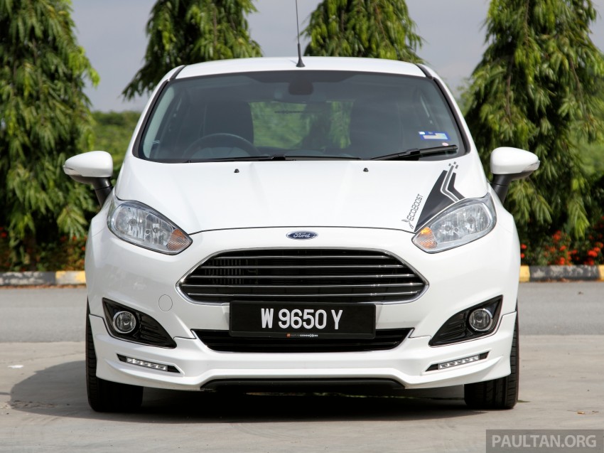DRIVEN: Ford Fiesta 1.0 EcoBoost – jack of all trades? 268913
