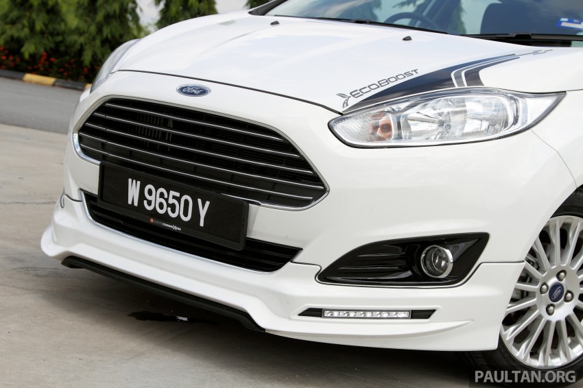 DRIVEN: Ford Fiesta 1.0 EcoBoost – jack of all trades? 268918