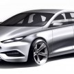 New Ford Mondeo for Europe: introduces new safety systems, twin turbo diesel and a hybrid powertrain