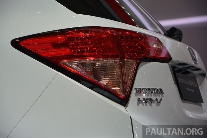 IIMS 2014: Honda HR-V makes ASEAN debut, 1.5 and 1.8 CVT spec revealed, from Rp 240 juta or RM65k 272981